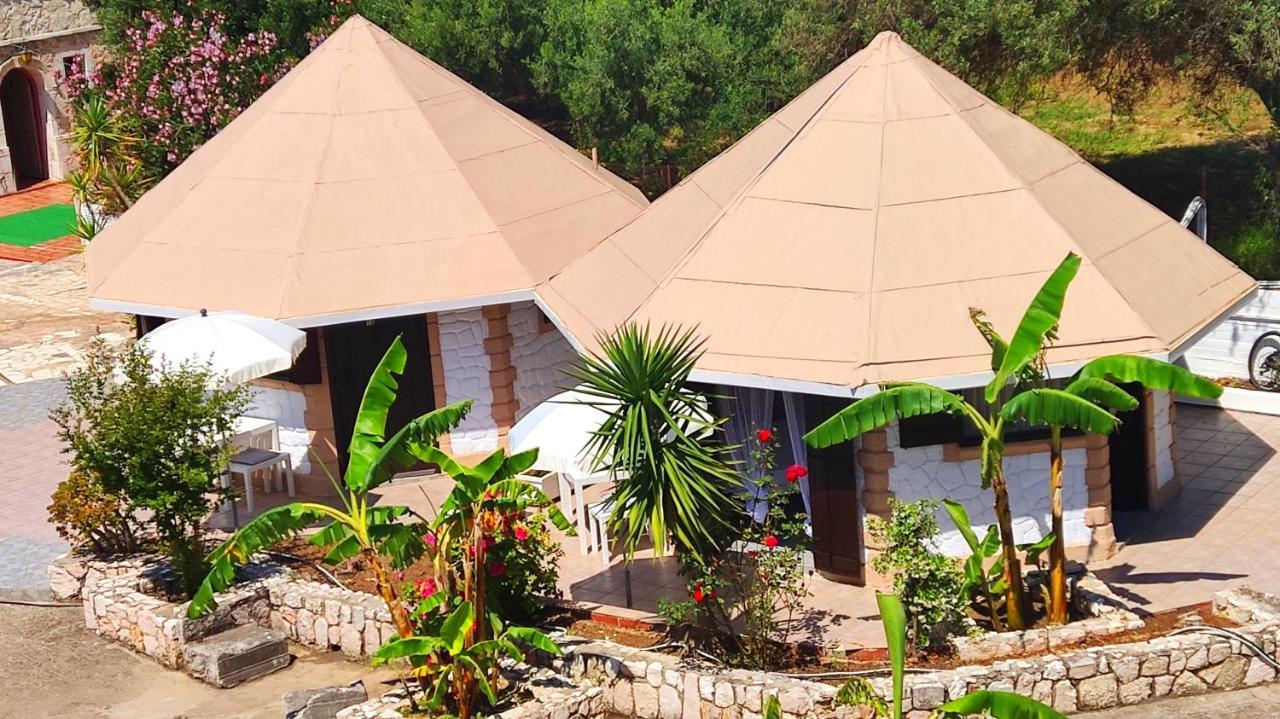 Spasmata Village Marios Bungalows Minia Exterior photo